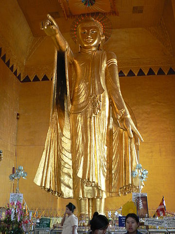 Buddha Mandalay Yashi Wong