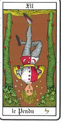 Tarot 12