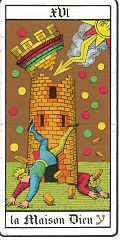 Tarot 16